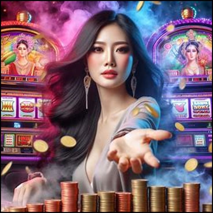 Nobita Slot live casino dengan dealer profesional siap melayani pemain Indonesia
