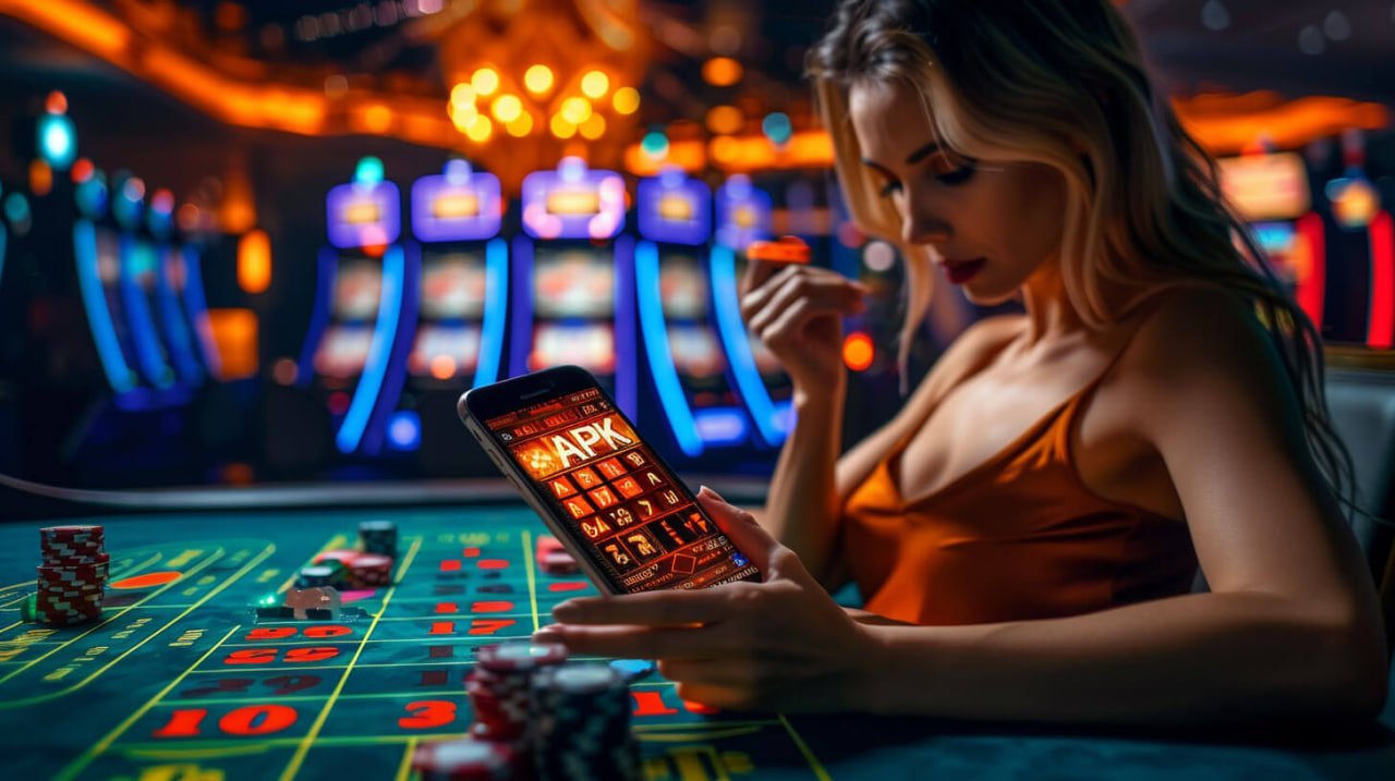 Nobita Slot platform taruhan online terpercaya dengan tampilan modern dan nyaman