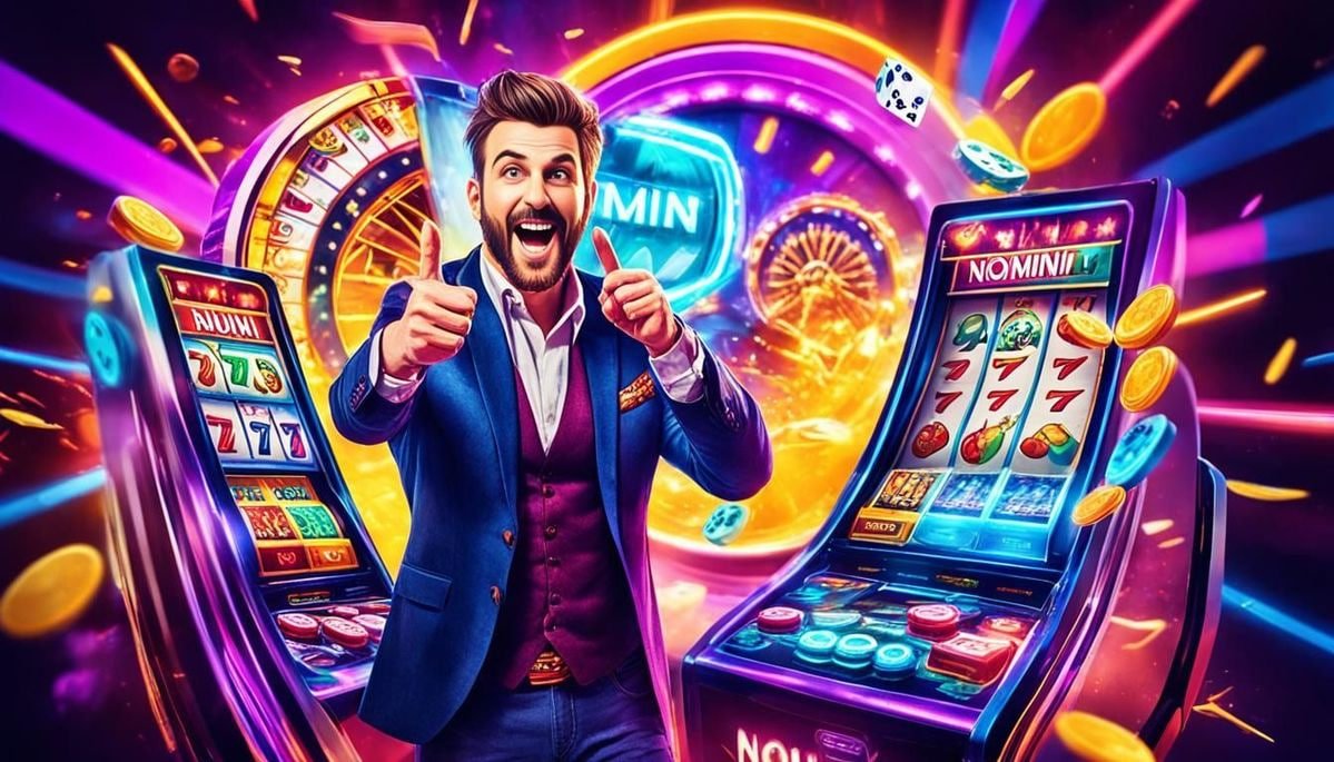 Nobita Slot Bingo jackpot progresif dengan hadiah besar dan sistem RNG bersertifikat untuk keadilan bermain