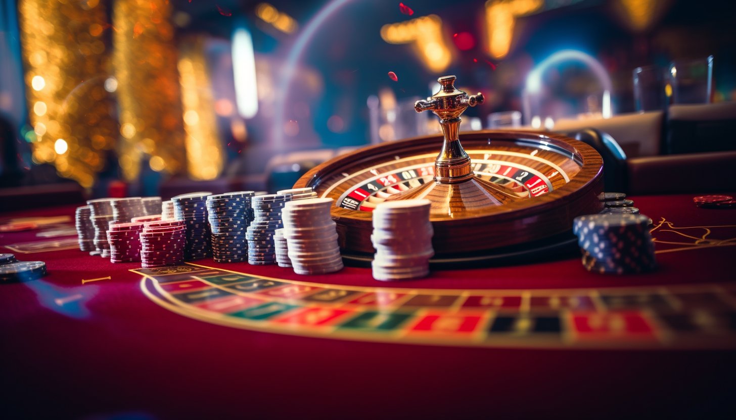 Nobita Slot Live Casino panduan bermain baccarat blackjack dan roulette untuk pemain Indonesia